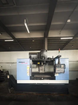Used Doosan MYNX545 CNC Lathe Machine for Sale
