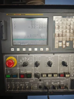 Used Doosan MYNX545 CNC Lathe Machine for Sale2