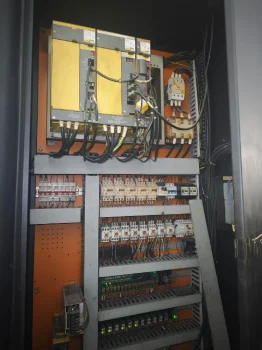 Used Doosan MYNX545 CNC Lathe Machine for Sale4
