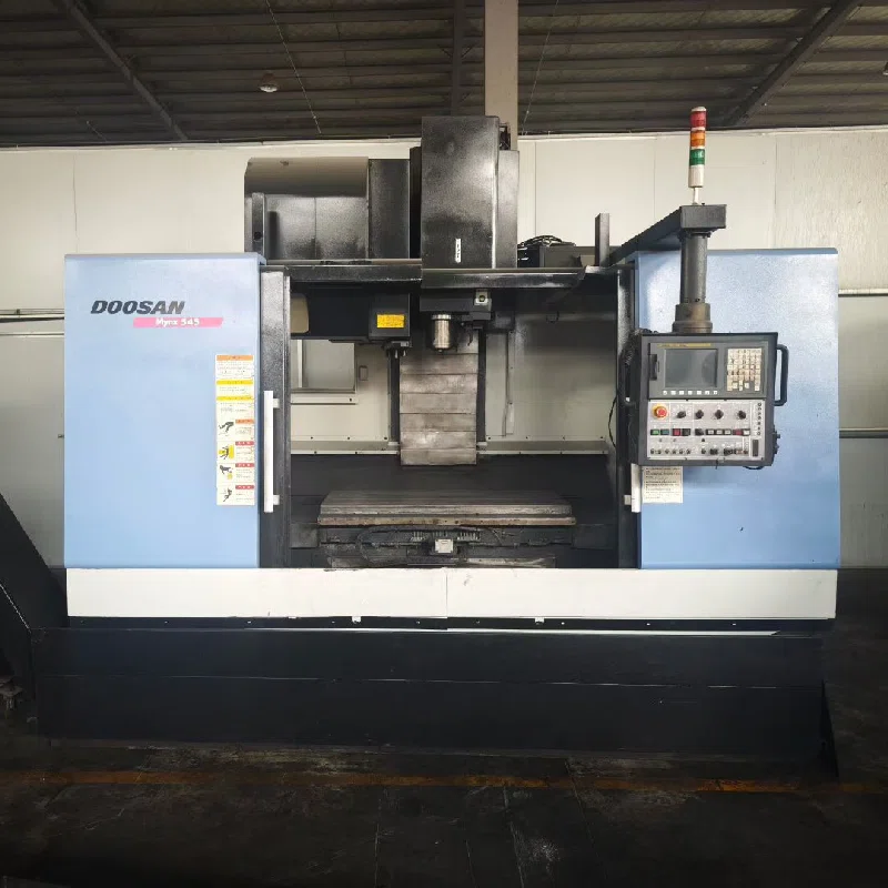 Used Doosan MYNX545 CNC Lathe Machine for Sale999
