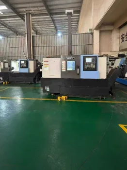 Used Doosan PUMA 2450 CNC Lathe Machine for Sale
