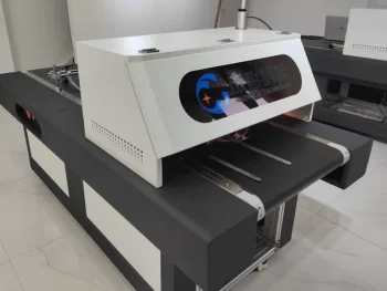 Used Eastern Longke ONE PASS Printing Press for Sale5