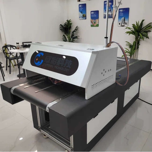 Used Eastern Longke ONE PASS Printing Press for Sale999