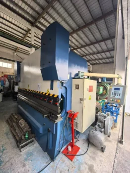 Used Essel 160 ton3200 Press Brake Machine for Sale