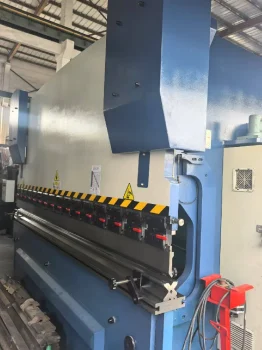 Used Essel 160 ton3200 Press Brake Machine for Sale2