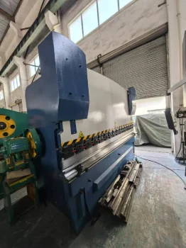 Used Essel 160 ton3200 Press Brake Machine for Sale4