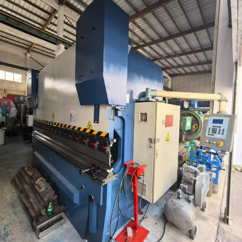 Used Essel 160 ton3200 Press Brake Machine for Sale999