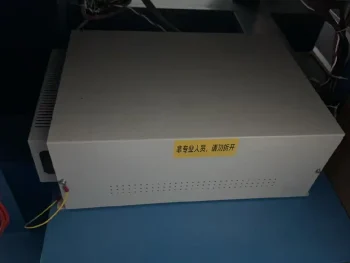 Used Feitian Shenyun 12 Needles Embroidery Machine for Sale4