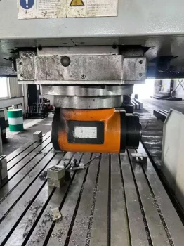 Used Haitian GRU36×80 CNC Gantry Machine for Sale2