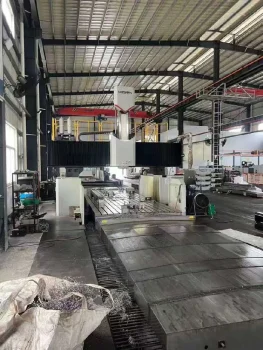 Used Haitian GRU36×80 CNC Gantry Machine for Sale3