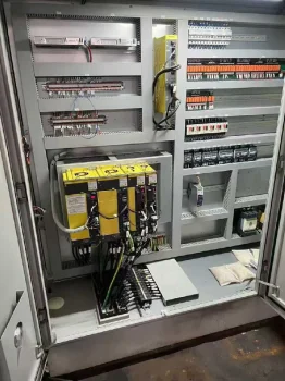 Used Haitian GRU36×80 CNC Gantry Machine for Sale4