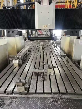 Used Haitian GRU36×80 CNC Gantry Machine for Sale5