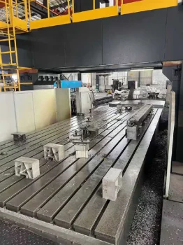 Used Haitian GRU36×80 CNC Gantry Machine for Sale6