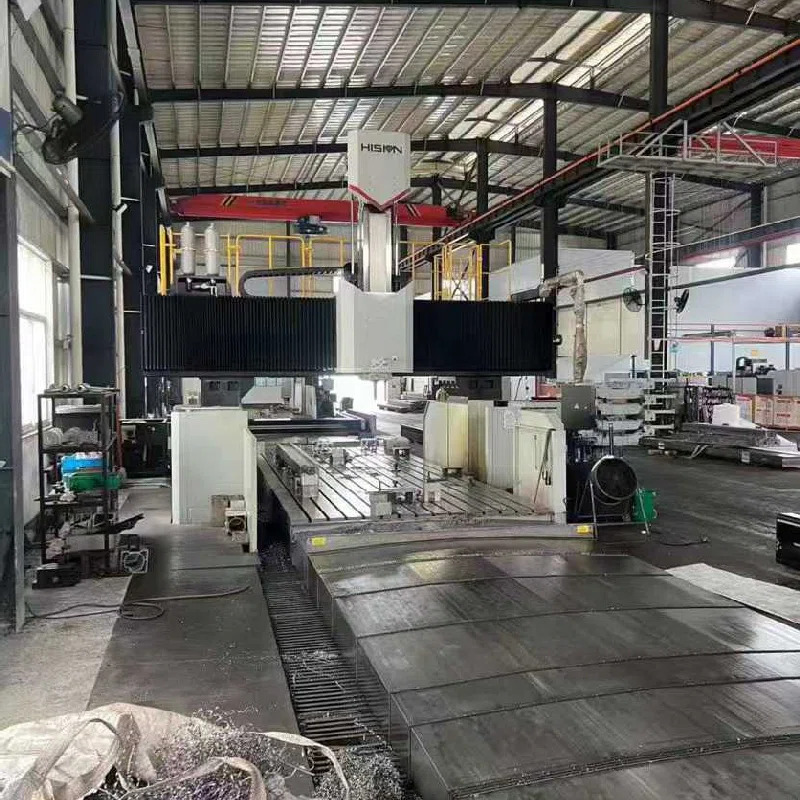 Used Haitian GRU36×80 CNC Gantry Machine for Sale999