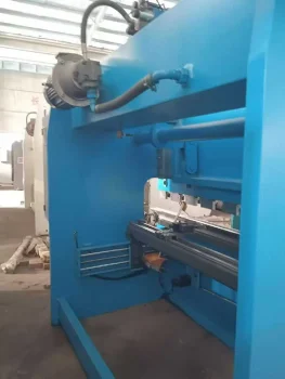 Used Hongduan WC67K 125T2500 Press Brake Machine for Sale