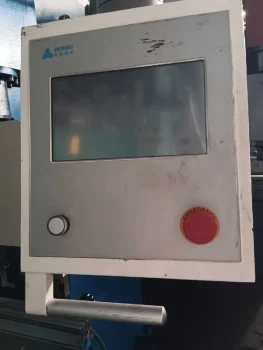Used Hongduan WC67K 125T2500 Press Brake Machine for Sale1