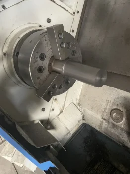 Used Ikegai TU 26 CNC Lathe Machine for Sale1
