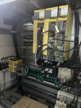 Used Ikegai TU 26 CNC Lathe Machine for Sale5