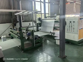 Used JF GF1700 Leather Production Line for Sal4e
