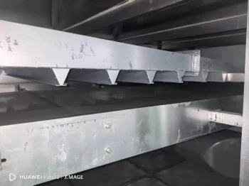 Used JF GF1700 Leather Production Line for Sale