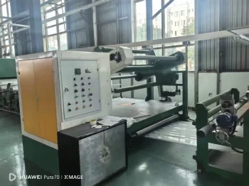 Used JF GF1700 Leather Production Line for Sale3