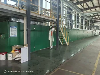 Used JF GF1700 Leather Production Line for Sale5