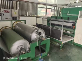Used JF GF1700 Leather Production Line for Sale7