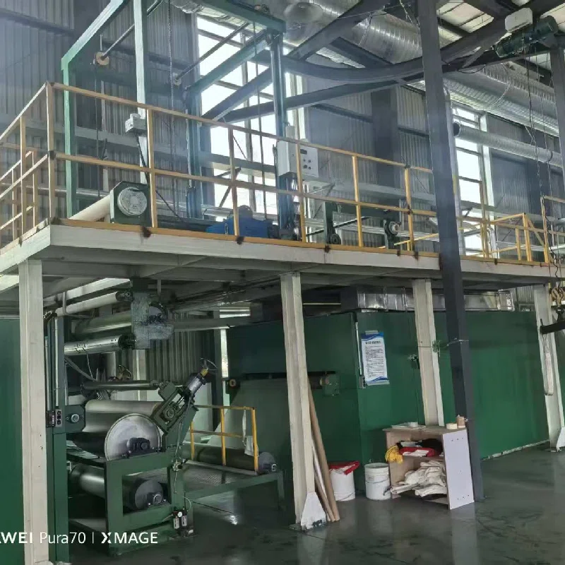 Used JF GF1700 Leather Production Line for Sale999