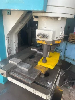 Used JINSANLI Punching and Shearing Machine for Sale5