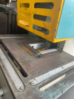 Used JINSANLI Punching and Shearing Machine for Sale7