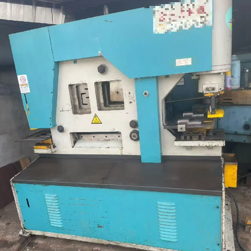 Used JINSANLI Punching and Shearing Machine for Sale999