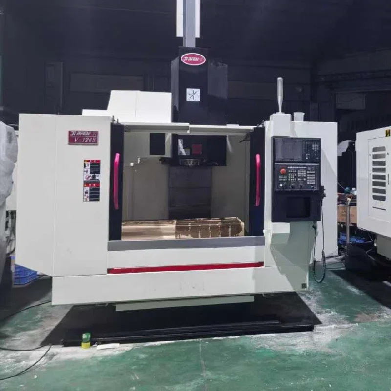 Used JIR FING V 1265 CNC Machining Center for Sale999