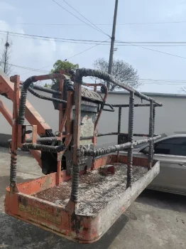 Used JLG 1350SJP Aerial Work Platform for Sale3