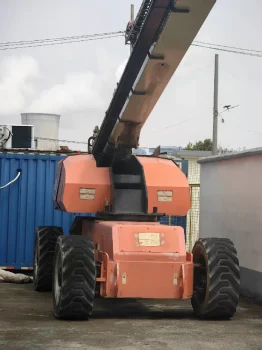 Used JLG 1350SJP Aerial Work Platform for Sale4