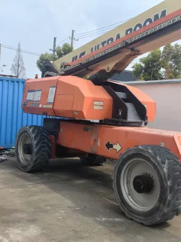 Used JLG 1350SJP Aerial Work Platform for Sale6