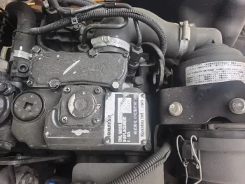 Used Komatsu PC09 1 Excavator for Sale
