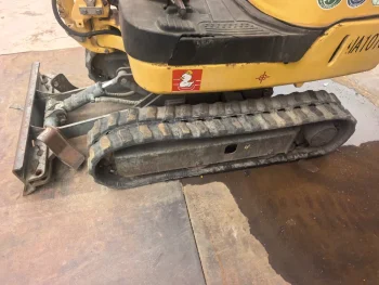 Used Komatsu PC09 1 Excavator for Sale3