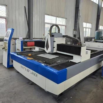 Used MPS 3015 Fiber Laser Cutting Machine for Sale