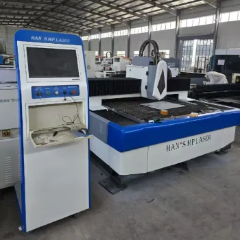 Used MPS 3015 Fiber Laser Cutting Machine for Sale151806 653 304