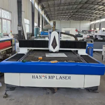 Used MPS 3015 Fiber Laser Cutting Machine for Sale2