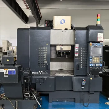 Used Makino V56 Cnc Vertical Machining Center for Sale