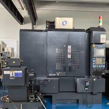 Used Makino V56 Cnc Vertical Machining Center for Sale1