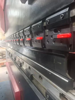 Used PIBOCKER 1003200 Press Brake Machine for Sale