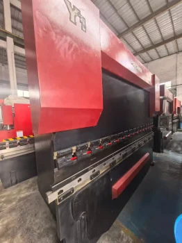 Used PIBOCKER 1003200 Press Brake Machine for Sale1