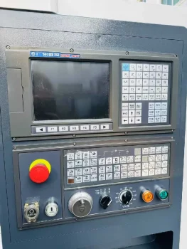 Used POSEN CK45 CNC Lathe Machine for Sale3