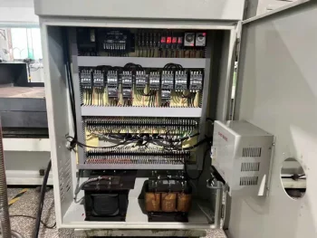 Used PROTH 2212 CNC Gantry Grinder for Sale2