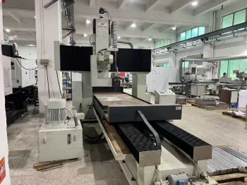 Used PROTH 2212 CNC Gantry Grinder for Sale4