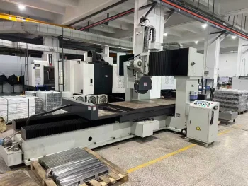 Used PROTH 2212 CNC Gantry Grinder for Sale5