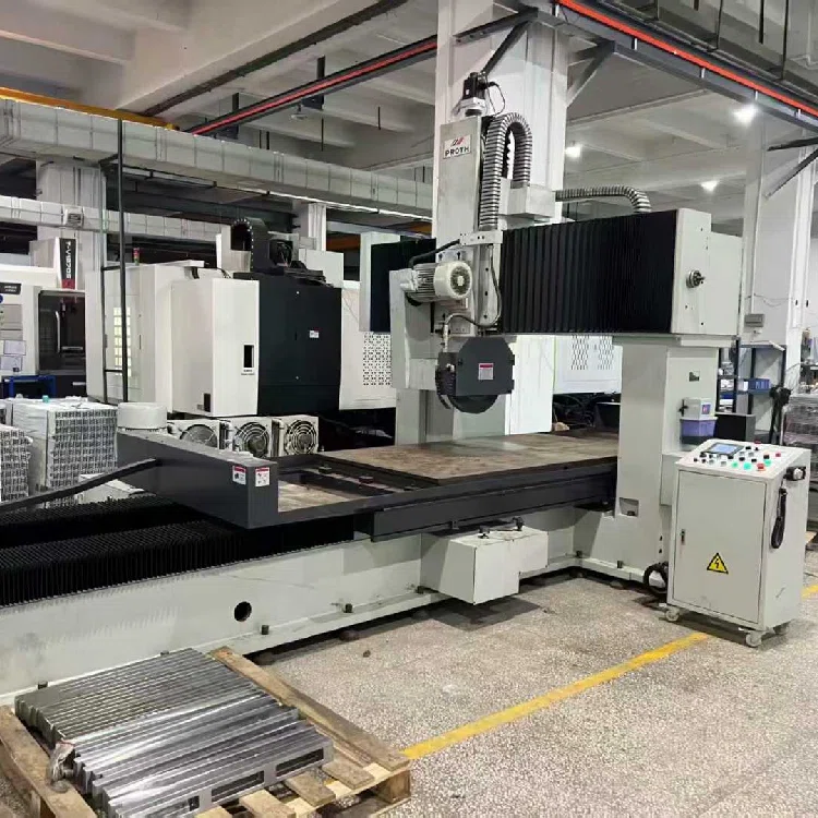 Used PROTH 2212 CNC Gantry Grinder for Sale999