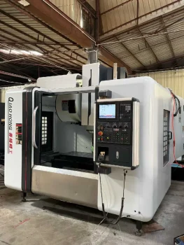 Used QIAO HONG V850 CNC Vertical Machining Center for Sale2
